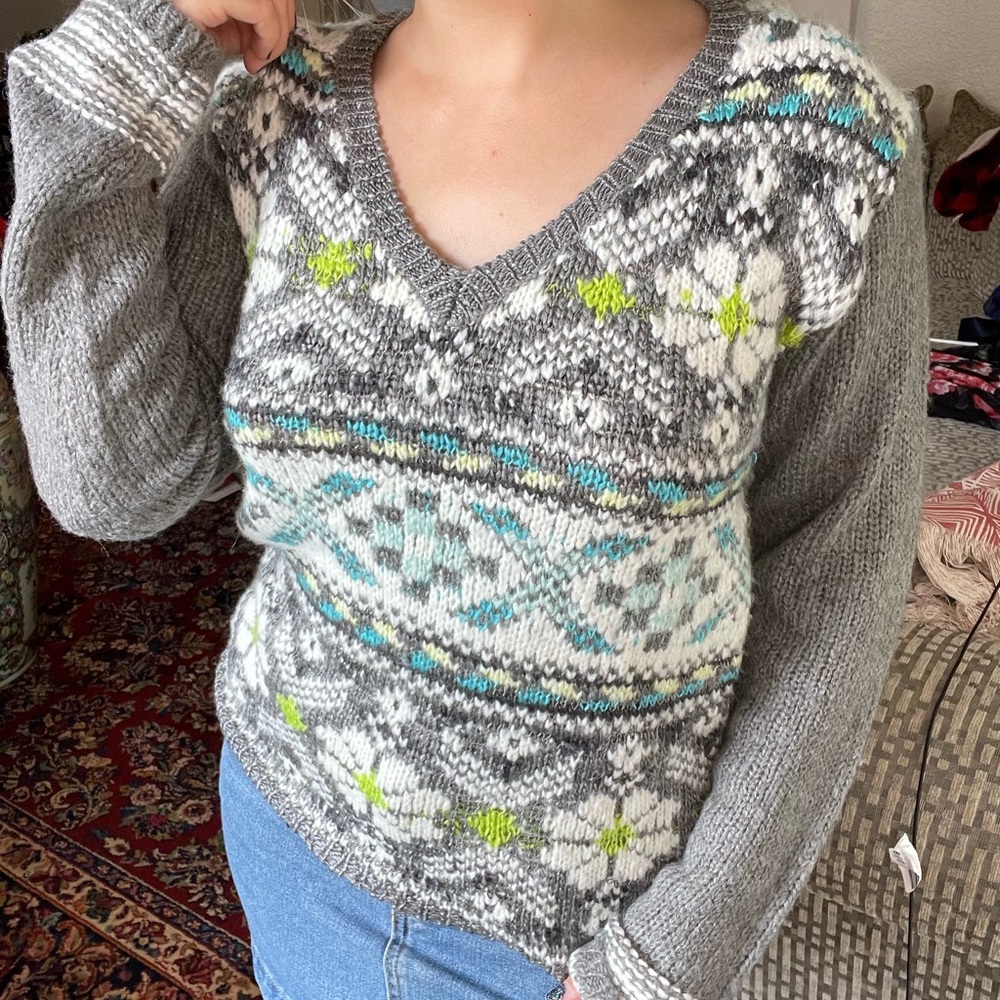 Gorgeous sweater